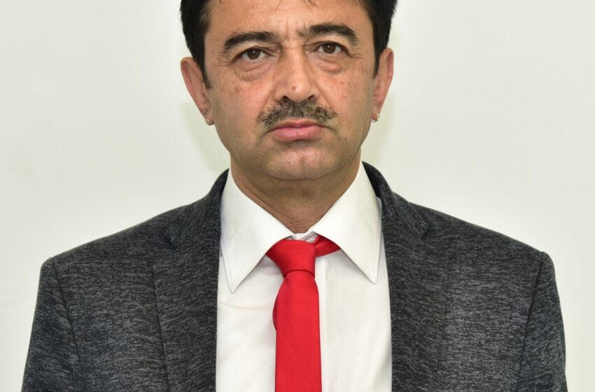  शैलेंद्र सिंह ने निदेशक (कार्मिक), टीएचडीसी इंडिया लिमिटेड का कार्यभार संभाला।