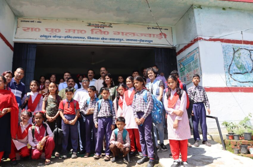  उत्तराखण्ड राज्य विधिक सेवा प्राधिकरण नैनीताल द्वारा 21 जून से  21 जुलाई तक वृक्षारोपण एवं पर्यावरण संरक्षण पर  जागरूकता अभियान चलाया जा रहा है।