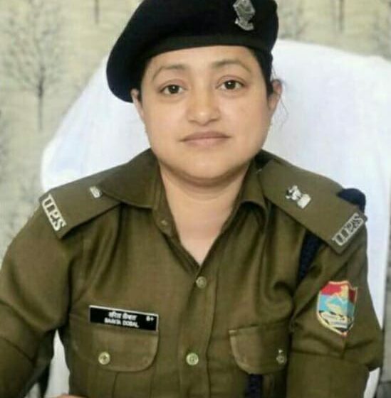  SP सिटी सरिता डोभाल ने अपिल, चिटफंड के शिकार हुए लोग पुलिस से संपर्क करें।
