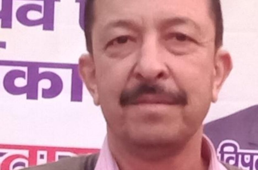  उत्तराखंड राज्य आंदोलनकारी संयुक्त परिषद के संरक्षक नवनीत गुसाईं ने कल कि रैली बनाने हेतु उपस्थित लोगों का आभार जताया।