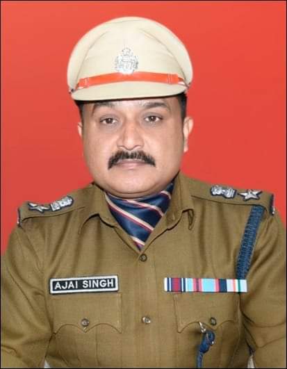 आईपीएस अजय सिंह को मिला देहरादून एसएसपी कार्यभार।
