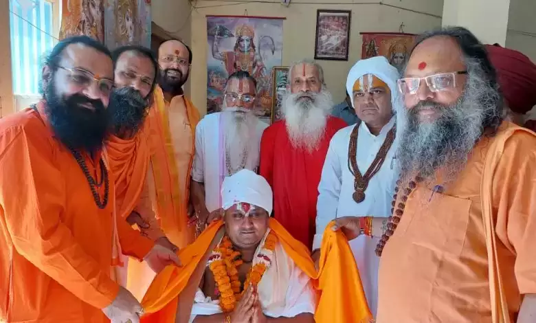  दिव्यात्मा थे साकेतवासी महंत रामकिशन दास : रविन्द्र पूरी