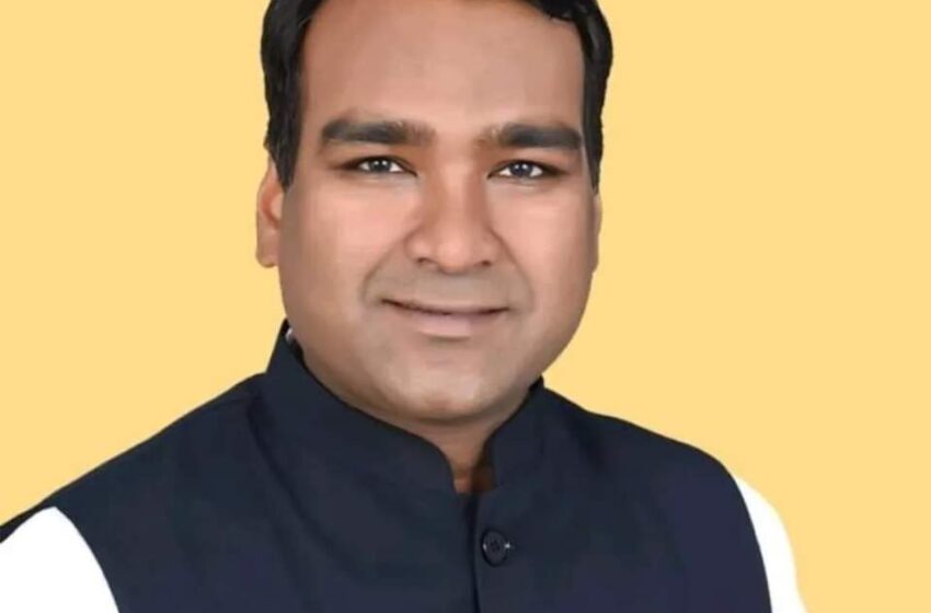  भारतीय जनता पार्टी देहरादून महानगर अध्यक्ष सिद्धार्थ उमेश अग्रवाल ने आदरणीय प्रधानमंत्री जी को अपनी शुभकामनाए प्रेषित की।