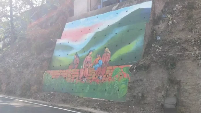  पीएम मोदी का पिथौरागढ़ दौरा, प्रधानमंत्री के स्वागत के लिए तैयार है पिथौरागढ़, एयरपोर्ट से सड़क तक की हुई कायाकल्प