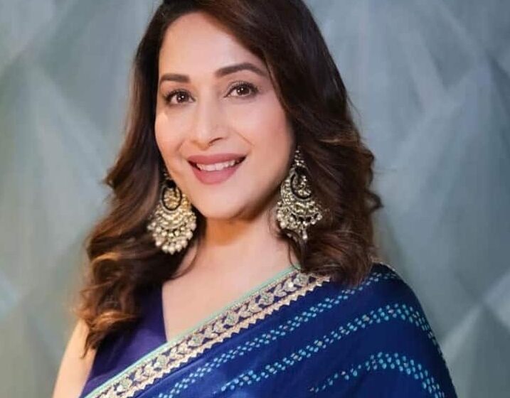  माधुरी दीक्षित को भाजपा चुनावी मैदान में उतारने की तैयारी।