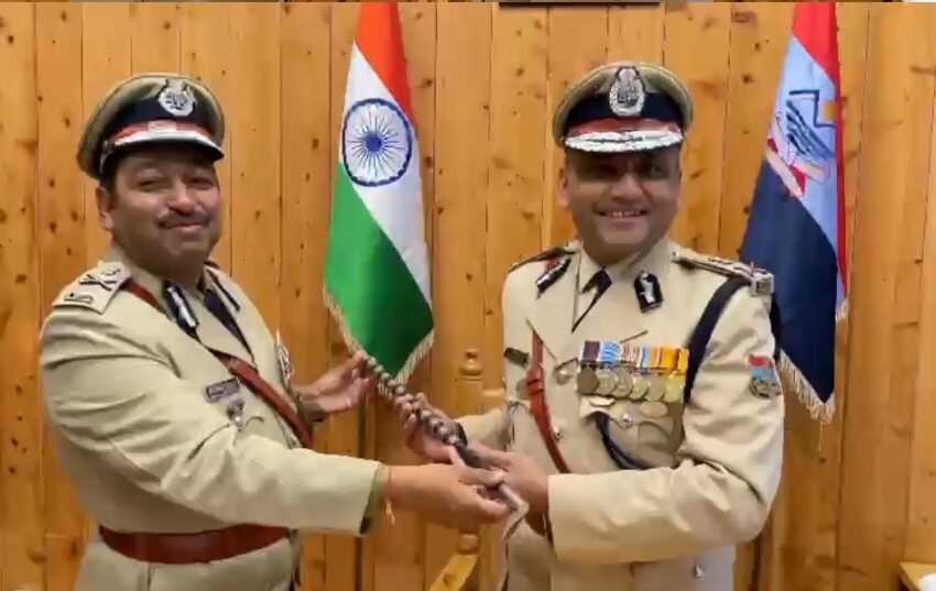 उत्तराखण्ड पुलिस के पुलिस महानिदेशक अशोक कुमार का पूर्ण हुआ कार्यकाल।