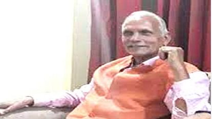  भाजपा के पूर्व कैबिनेट मंत्री विधायक मोहन सिंह रावत गांववासी का निधन।