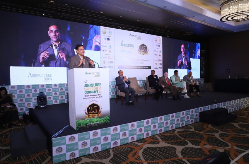  उत्तराखण्ड को पशुपालन के क्षेत्र में 14वें एग्रीकल्चर लीडरशिप अवार्ड्स 2023 के “सर्वश्रेष्ठ राज्य” के अवार्ड से नवाजा।