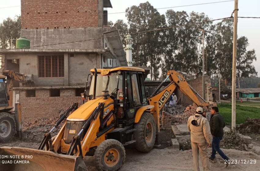 मुख्यमंत्री श्री पुष्कर सिंह धामी जी ने सभी विभागों को अपनी भूमि को कब्जामुक्त करने के निर्देश हैं।