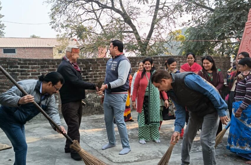  माननीय मुख्यमंत्री जी 14 जनवरी से 22 जनवरी 2024 तक प्रदेशभर में भव्य आयोजन करते हुए सांस्कृतिक उत्सव मनाये।