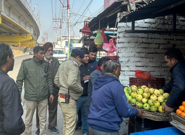  मुख्यमंत्री श्री पुष्कर सिंह धामी जी द्वारा अतिक्रमण पर प्रभावी कार्यवाई के निर्देश दिए।