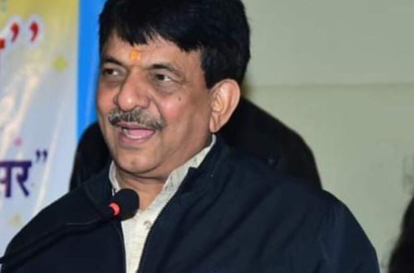  कौशल विकास मंत्री कपिल देव ने बताया कि युवाओं को देश के साथ-साथ विदेशों में भी रोजगार के नये अवसर उपलब्ध होंगे।