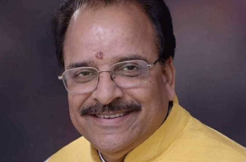  सांसद श्री अजय भट्ट ने प्रधानमंत्री श्री नरेंद्र मोदी जी के नेतृत्व में वित्त मंत्री श्रीमती निर्मला सीतारमण जी द्वारा पेश किए गए बजट को देश के लिए गतिशील और विकास परख बजट बताया।