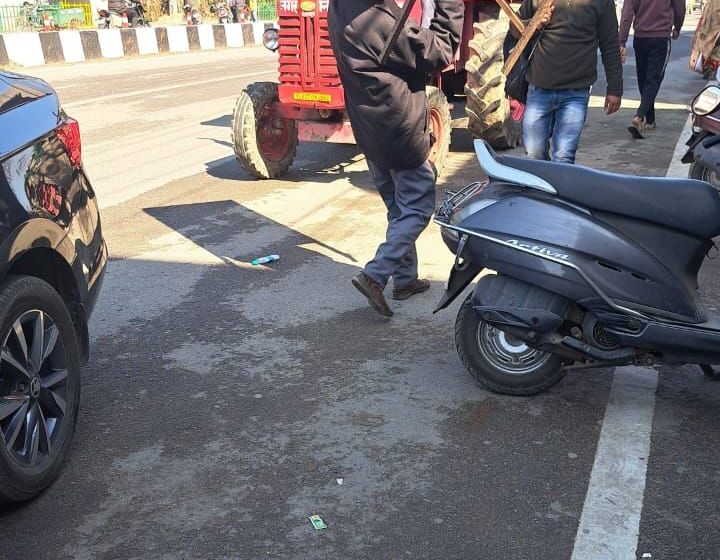  मुख्यमंत्री श्री पुष्कर सिंह धामी ने अतिक्रमण पर प्रभावी कार्यवाई के निर्देश दिए।