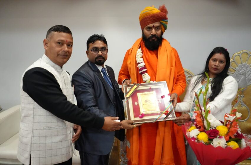  बी एन कंस्ट्रक्शन एवं इंफ्रास्ट्रक्चर लिमिटेड की ओर से भगवत गीता स्वर पाठ एवं कवि सम्मेलन का आयोजन किया ।