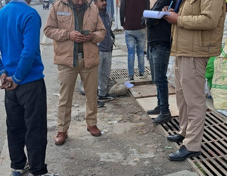  मुख्यमंत्री श्री पुष्कर सिंह धामी जी द्वारा अतिक्रमण पर प्रभावी कार्यवाई के निर्देश दिए।