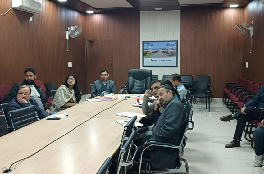  निर्वाचन आयोग ने आरओ/ एआरओ को निर्वाचन के दौरान किए जाने वाले कार्यों एवं दायित्वों की जानकारी दी।