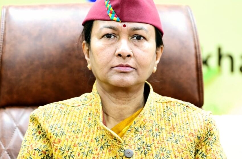  मुख्य सचिव श्रीमती राधा रतूड़ी ने भिक्षावृति को खत्म करने तथा उनके पुर्नवास हेतु एक पायलट प्रोजेक्ट पर तत्काल कार्य आरम्भ करने के निर्देश दिए।