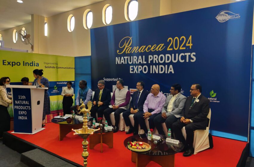  उत्तराखंड  जैव विविधता बोर्ड ने पैनेशिया 2024 – 11वें प्राकृतिक उत्पाद एक्सपो में भारत ने अपनी पहचान बनाई।
