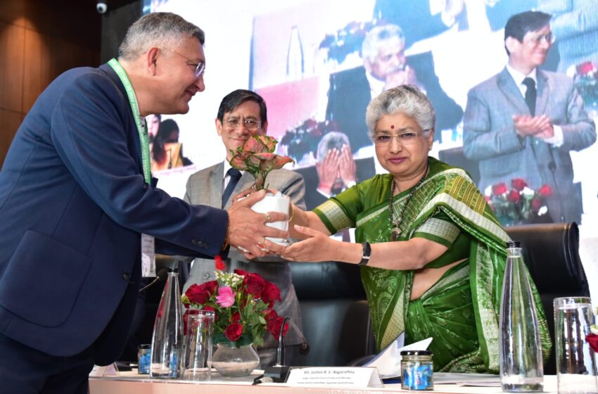  माननीय उच्चतम न्यायालय, नई दिल्ली की कुटुंब न्यायालय, समिति के सहयोग से उच्च न्यायालय उत्तराखंड, नैनीताल द्वारा  परिवार न्यायालय संबंधी मामलों पर दो दिवसीय कार्यशाला का आयोजन किया गया।