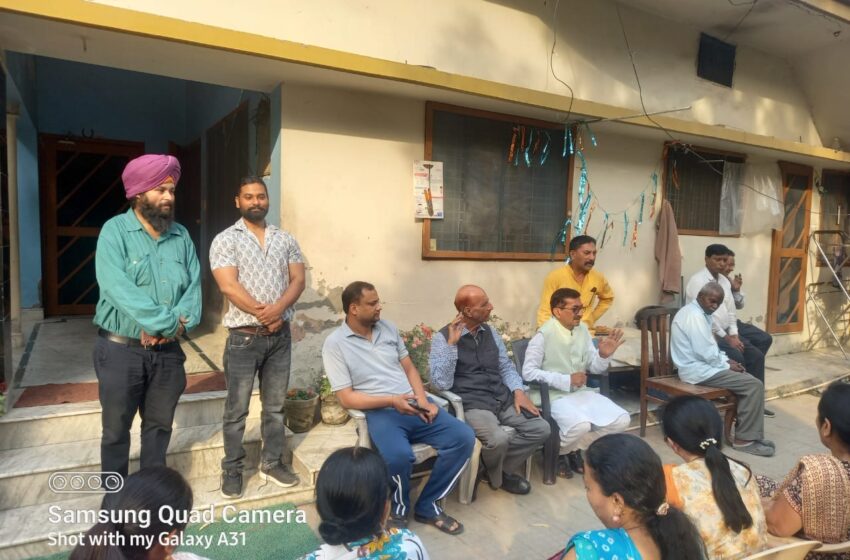  कुटुंब परिवार समाजिक संगठन, श्री राम मंदिर समिति चखुवाला एवम राष्ट्रवादी आर.टी.आई एक्टिविस्ट एंड ह्यूमन राइट्स फेडरेसन भारत सयुंक्त रूप से हर महीने के अंतिम मंगलवार को भज लें राम का नाम कार्यक्रम आयोजित करेंगे।