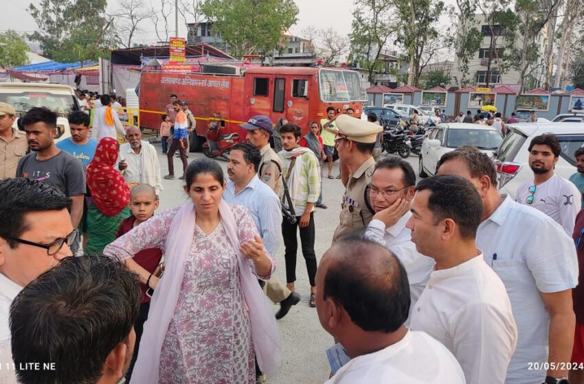  चारधाम यात्रा के लिए ऑफलाइन रजिस्ट्रेशन में पूर्णरूप से लगाई गई रोक।