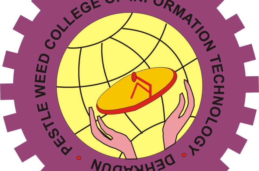  महाविद्यालय पेसल वीड कॉलेज ऑफ इन्फॉरमेशन टैक्नोलॉजी, देहरादून में चार वर्षीय इन्टीग्रेटेड बी0एड0 के लिए अवसर।