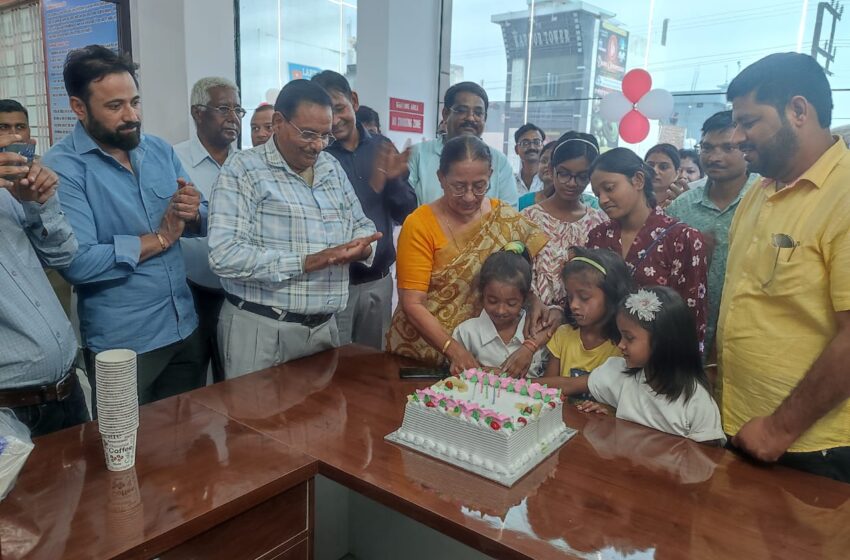  विधायक सविता कपूर ने  प्रेमनगर  में खुले मान्या ब्लड बैंक का उद्घाटन किया।