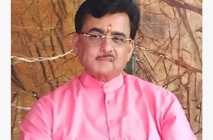  मुख्यमंत्री पुष्करसिंह धामी ने चंपावत के पूर्व विधायक कैलाश गहतोड़ी का निधन पर गहरा शोक व्यक्त व्यक्त किया।