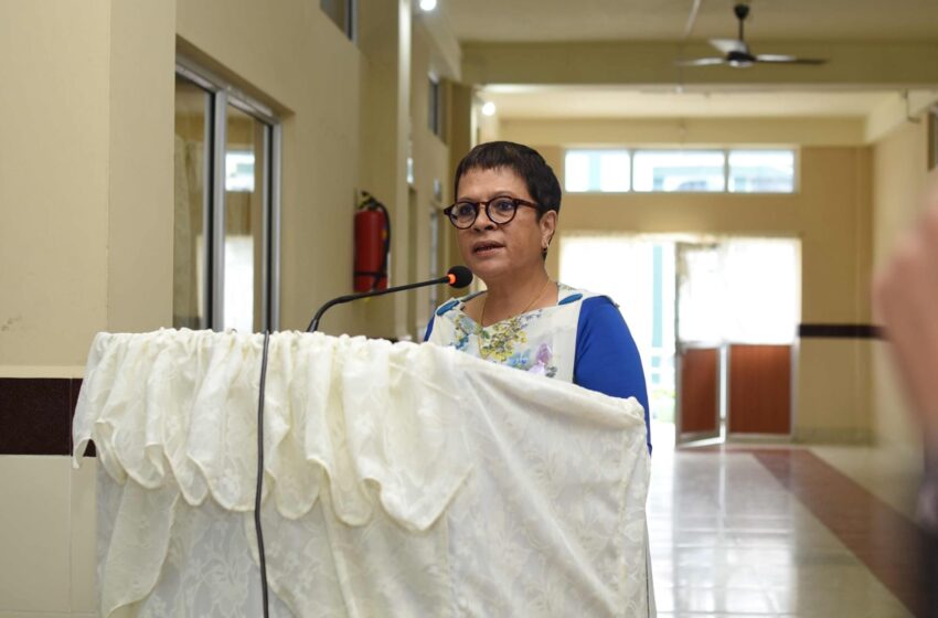  मेघालय सरकार के पर्यटन विभाग ने नेशनल जियोग्राफिक पर ‘पोस्टकार्ड्स फ्रॉम मेघालय’ के प्रीमियर की घोषणा की।