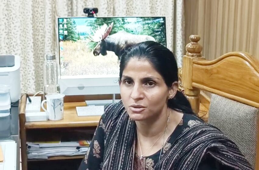  जिलाधिकारी श्रीमती सोनिका के निर्देशन में देहरादून जिला प्रशासन ‘हरित देहरादून पहल’ के अन्तर्गत वृक्षारोपण कार्यक्रम का आज शुभारम्भ किया जा रहा है।