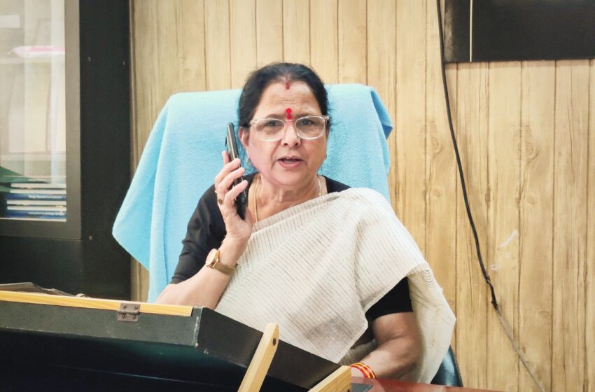  ससुराल पक्ष ने कम दहेज लाने पर की मारपीट, बहु ने गंगा में कूदकर दी जान।