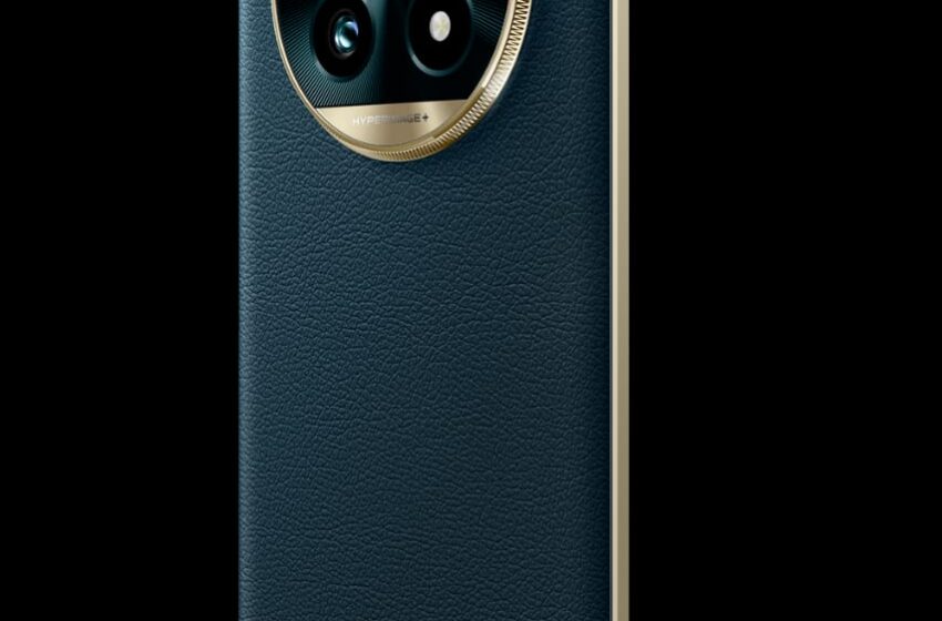  लोकप्रिय स्मार्टफोन रियलमी ने रियलमी 13 प्रो सीरीज़ 5जी लॉन्च किया।