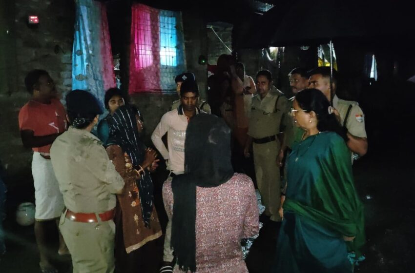  राज्य महिला आयोग अध्यक्ष कुसुम कण्डवाल ने उत्तरप्रदेश के अमेठी से नाबालिग लड़की लाने की सूचना पर की कार्यवाही।