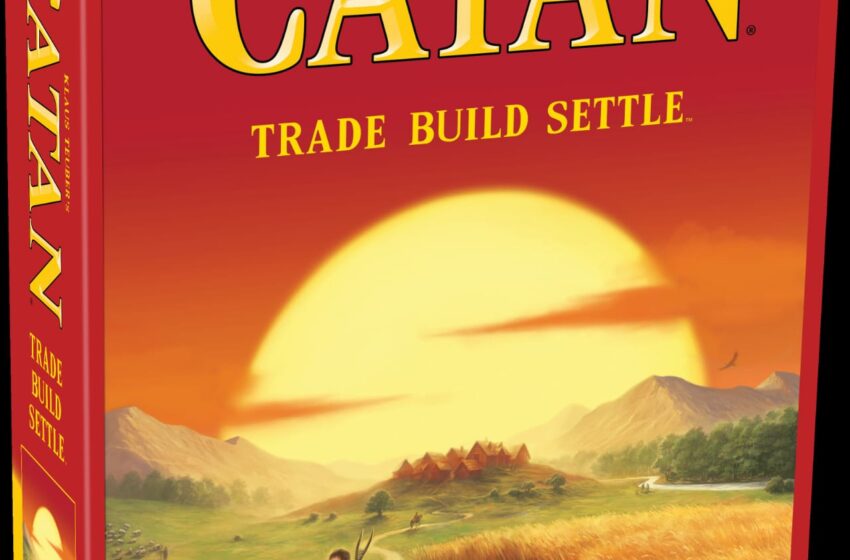  खिलौना निर्माता कंपनी फनस्कूल इंडिया लिमिटेड ने भारत में  कैटन बोर्ड गेम का निर्माण किया।