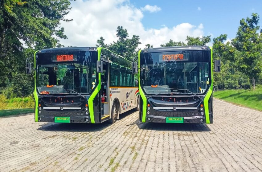  ईका मोबिलिटी ने स्काईलाइन मोटर्स के साथ की साझेदारी।