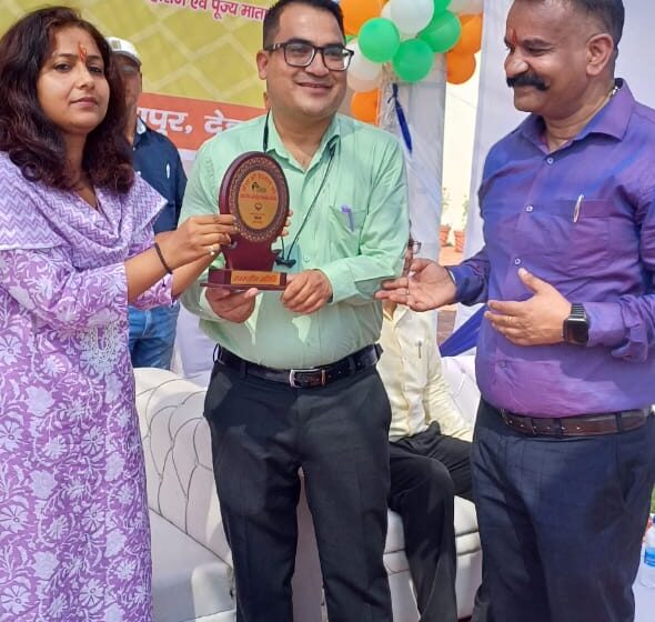  उतराखंड प्रारंभिक शिक्षा के एकादश क्रीडा एवम सांस्कृतिक प्रतियोगिता 2024 का शुभारंभ किया गया।