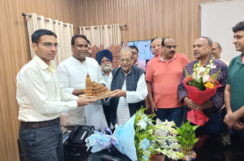  पल्टन बाजार में लगेंगे अब सीसीटीवी कैमरे, जिलाधिकारी ने अन्टाईड फंड से धनराशि जारी करने की दी स्वीकृति।