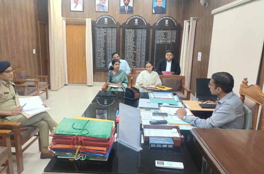  जिलाधिकारी सविन बंसल के प्रयासों से मसूरी को मिलेगी जाम से राहत, जनपद में प्रथमबार शटल सेवा होगी संचालित।