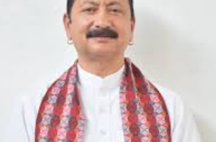  कांग्रेस अध्यक्ष माहरा ने प्रधानमंत्री को पत्र लिखा।