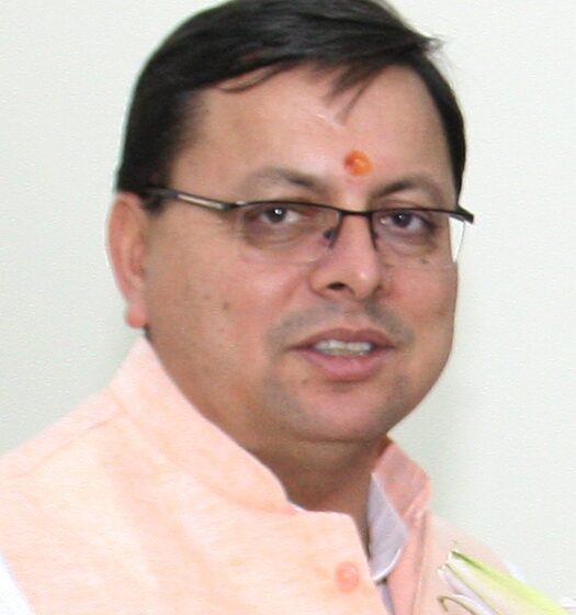  राज्य में प्रतिमाह 100 यूनिट तक विद्युत खर्च करने वाले उपभोक्ताओं को 50 प्रतिशत सब्सिडी देगी धामी सरकार।