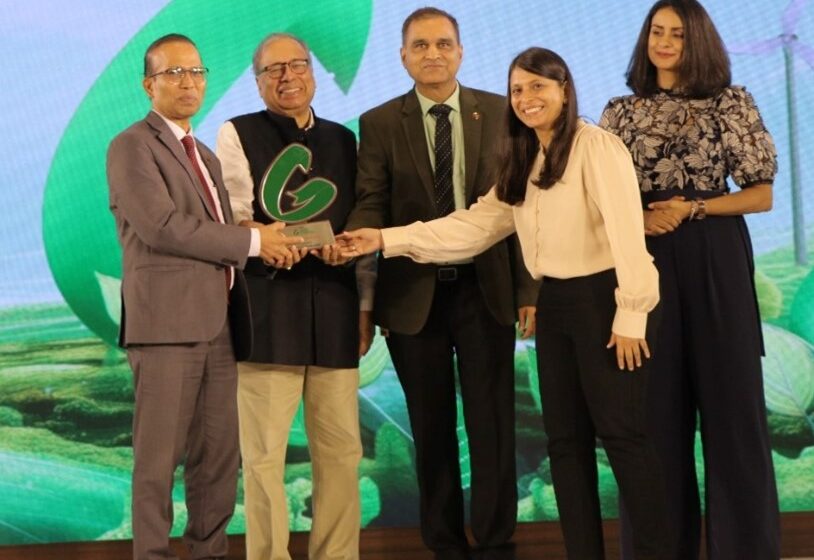  पंजाब नेशनल बैंक को वर्ष 2024 के लिए ग्रीन बैंकिंग इनिशिएटिव ऑफ द ईयर श्रेणी में ग्रीन रिबन चैंपियंस के रूप में सम्मानित किया।