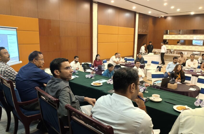  ईवी चार्जिंग  सम्बन्धी आउटरीच में 15 नामी कम्पनियों ने की भागीदारी।