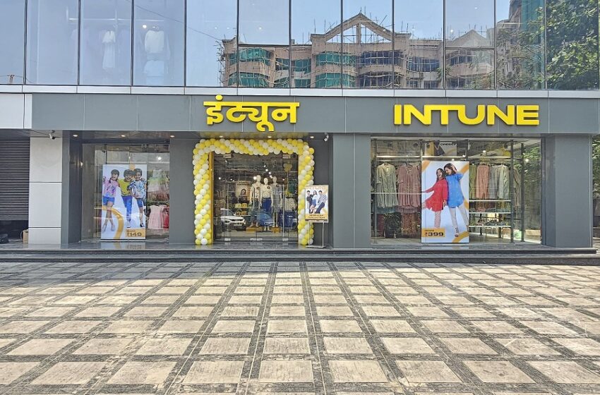  फैमिली रिटेल स्टोर, इन्ट्यून ने मुंबई में अपने 50वें स्टोर के उद्घाटन की घोषणा की।