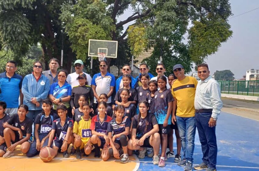  चार दिवसीय प्रारंभिक शिक्षा क्रीड़ा एवम सांस्कृतिक प्रतियोगिताएं 2024 का हुआ समापन।