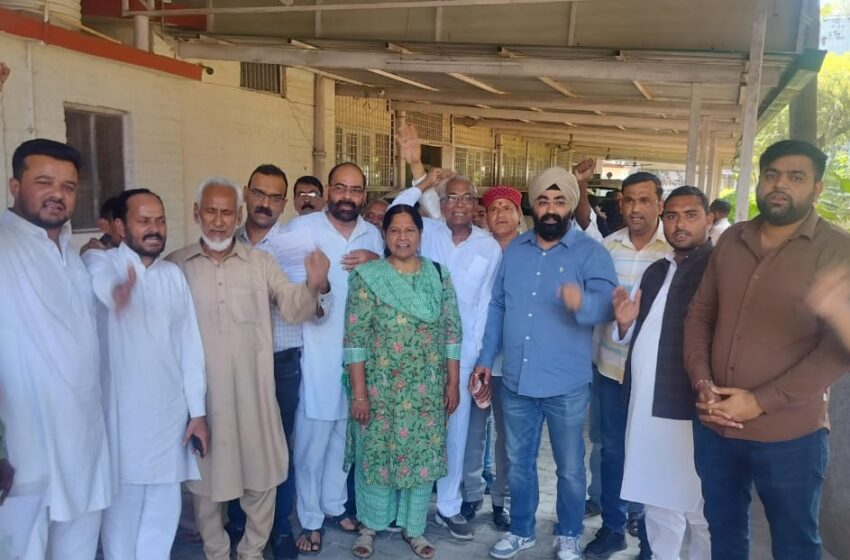  प्रदेश भर में विपक्षी दलों, जन संगठनों ने आवाज़ उठाई की नफरतवादियों, दंगाइयों को सरकार संरक्षण न दे।