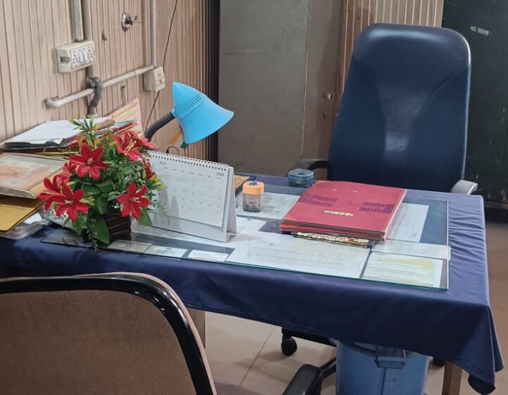  जिलाधिकारी सविन बंसल के दिशा निर्देशन पर आज उपजिलाधिकारी सदर ने कृषि उत्पादन मंडी परिषद कार्यालय का किया औचक निरीक्षण।