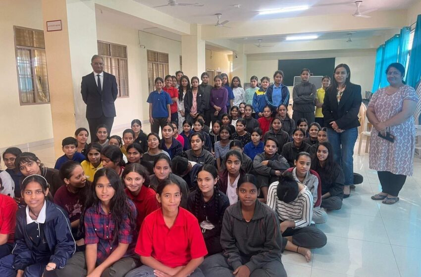  आसरा ट्रस्ट आश्रय ग्रह में निशुल्क सेमिनार का आयोजन किया गया।