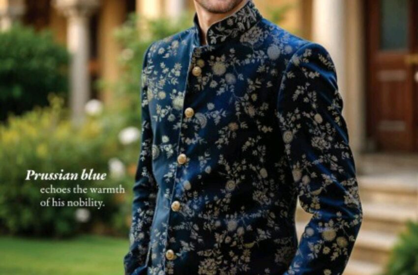  लुईस फिलिप ने शादियों के इस सीजन के लिये देहरादून मे पेश किया ‘‘रॉयल वेंडिंग ट्रेज़र्स’’।