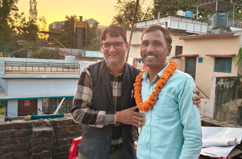  आम आदमी पार्टी ने देहरादून में 15 गारंटियां लेकर उतरी वार्डों में।